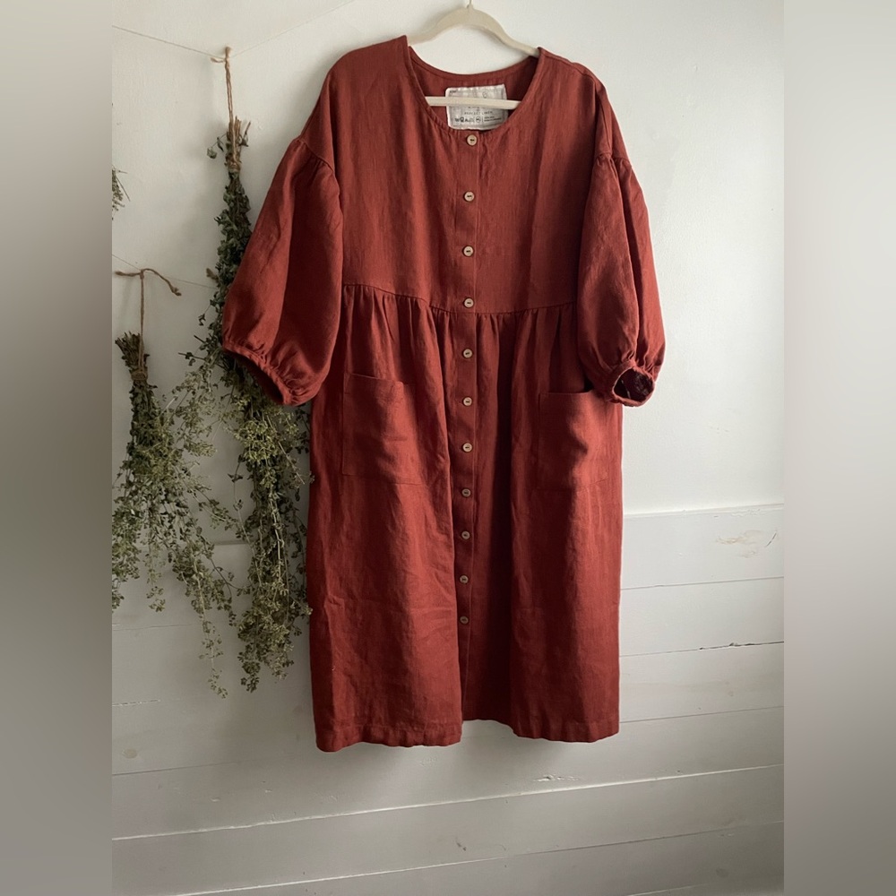 NPL Montmarte Heavy Redwood M/L